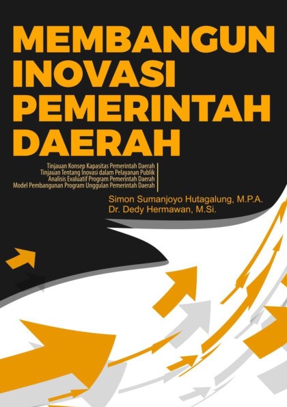 Membangun Inovasi Pemerintah Daerah